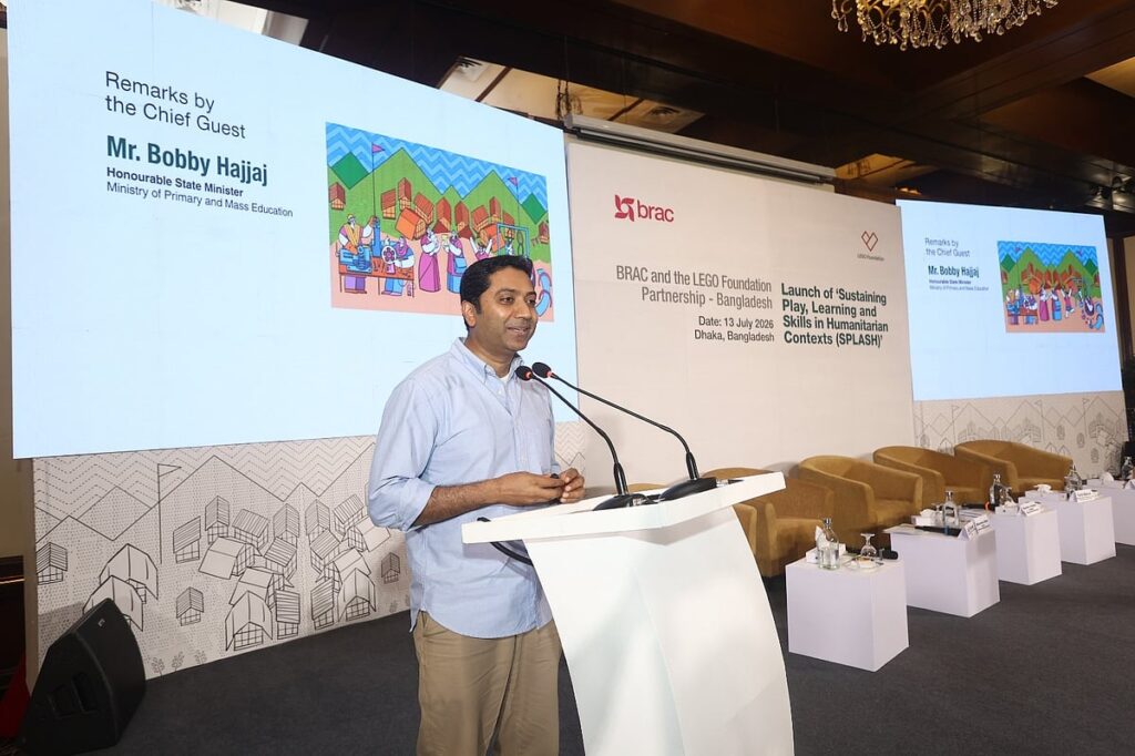 Junior Minister Bobby Hajjaj Calls for Overhaul of Science Education Amid Declining Enrollment