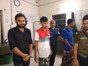 Mymensingh Student Wing Official Among Three Jailed for Drug Use Following Positive Dope Tests