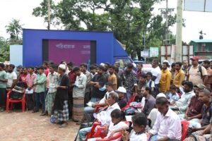 Coxs Bazar Campaign Targets Human Trafficking Surge Along Coastal Routes