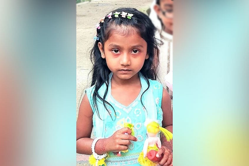 Six-year-old girl struck and killed by bus in Noakhali road accident