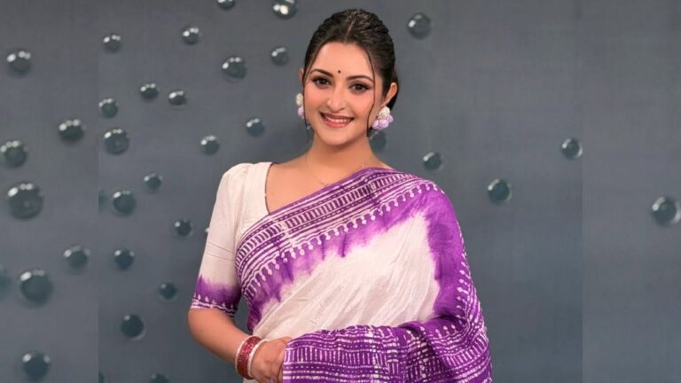 Dhallywood actor Pori Moni breaks silence on legal battles and personal scrutiny