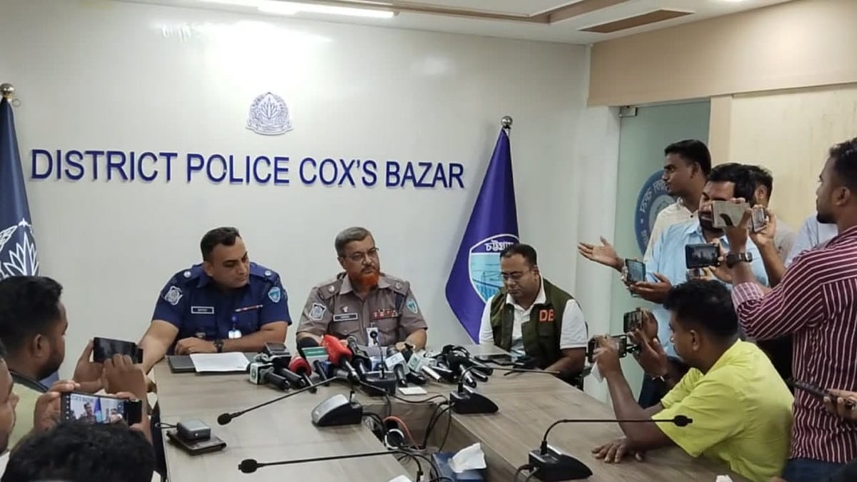 Ransom Paid for Release of Abducted Child at Cox’s Bazar Rohingya Camp