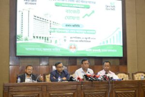 Dhaka South City Corporation unveils 4 billion taka budget amid skepticism over implementation capacity