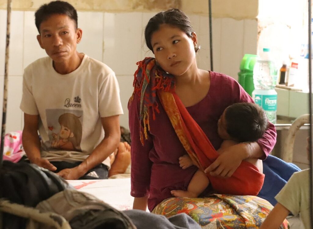 Measles Outbreak Claims Children in Remote Bangladesh as Families Struggle for Access to Healthcare