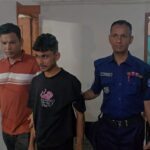 Feni police arrest man for harassing schoolgirl to film TikTok video