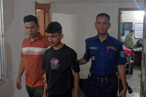 Feni police arrest man for harassing schoolgirl to film TikTok video