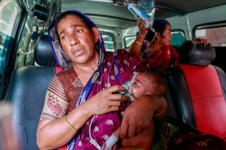 Measles Outbreak Claims Five More Children as Total Death Toll Reaches 724