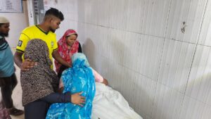 BNP activist killed in targeted attack in Narayanganj