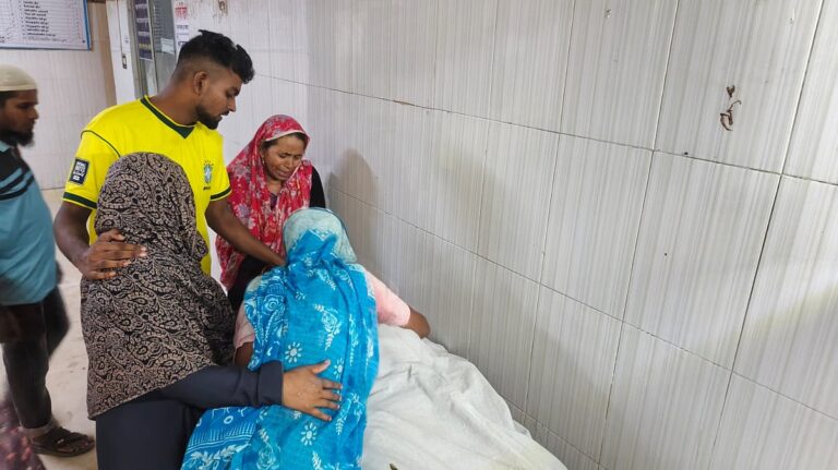 BNP activist killed in targeted attack in Narayanganj