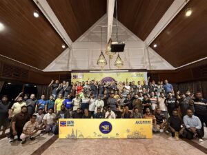Akij Cement strengthens retail network partnerships during annual business conference in Bangkok