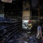 ইউক্রেন ও রাশিয়ায় পাল্টাপাল্টি হামলায় শিশুসহ নিহত ১০