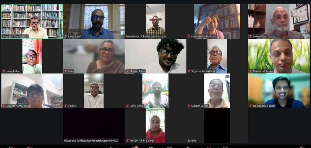 চলচ্চিত্র শিল্পে ১০ লাখ কর্মসংস্থানের সম্ভাবনা ও নীতিগত সংস্কারের দাবি