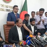 Tribunal Receives Draft Report Implicating Sheikh Hasina in 2013 Shapla Chattar Violence