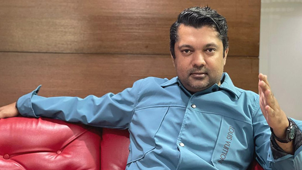 TV personality Shariar Nazim Joy sparks social media debate following Spain World Cup win over Argentina