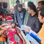 Search Continues for Six Missing Fishermen Following Bay of Bengal Trawler Capsizing