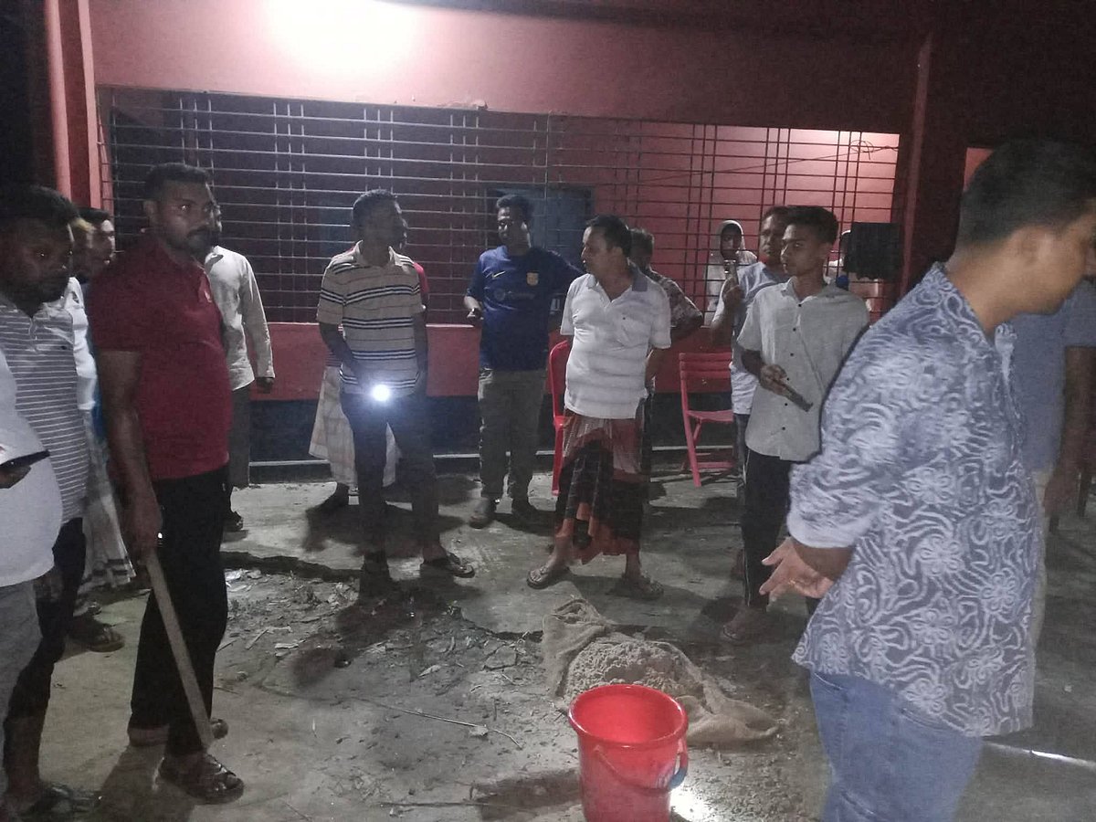 Explosion rocks home of BNP leader in Rajshahi amid political tensions