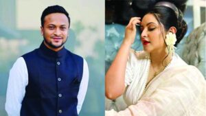 Actress Pori Moni Overtakes Shakib Al Hasan to Become Most-Followed Bangladeshi Celebrity on Facebook