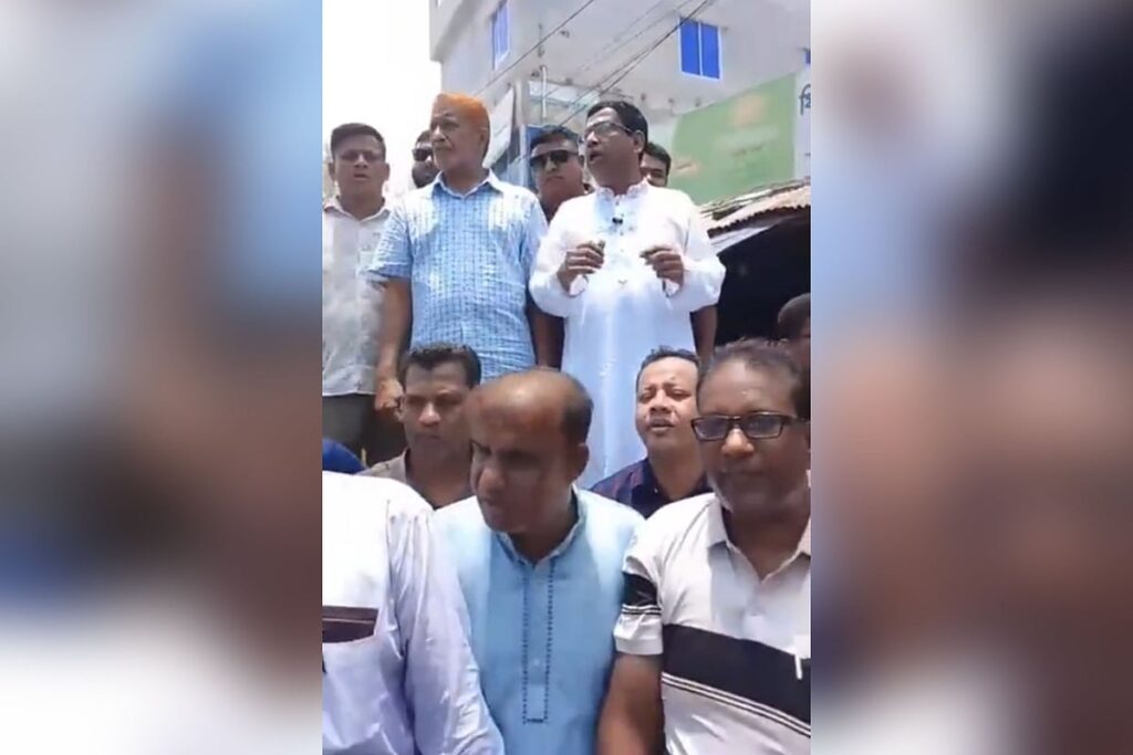 Rajshahi BNP Leader Issues 48-Hour Ultimatum to Authorities Following Bomb Attack on Home