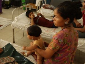 Measles Outbreak Claims Children in Remote Bangladesh Hill Tracts as Vaccination Drive Intensifies
