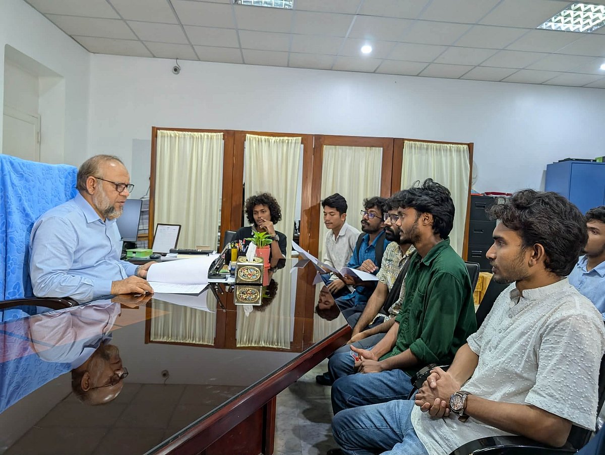 Left-wing student coalition demands legal action against Rajshahi University student leaders following mob violence incidents