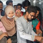 Protesters Lock Barisal Civil Surgeon Office Demanding Removal of New Appointee