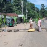 Protests Over Administrative Hub Location Halt Traffic in Chittagong’s Fatikchhari