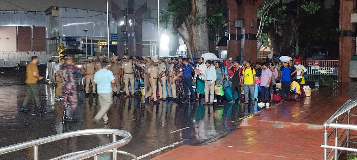 Fifty Bangladeshi nationals return home after serving prison terms in India for illegal entry