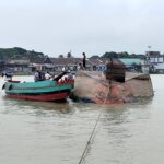 Cargo ship carrying rice and paddy capsizes in Meghna River, causing estimated $90,000 in losses