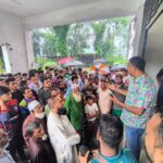 Man arrested in Mymensingh following rape of five-year-old child
