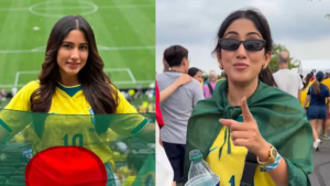 Brazils World Cup Exit Leaves Fans Heartbroken as Actress Safa Kabir Dreams of Bangladeshs Future Appearance