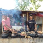 Remote forest eatery in Madhupur draws crowds with traditional clay-pot cooking