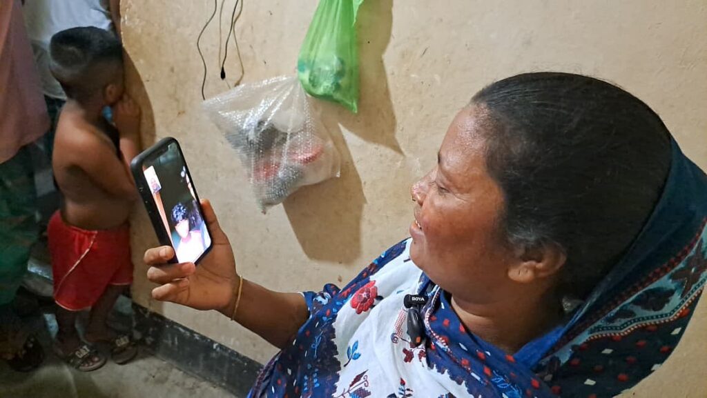 Missing mother of award-winning teenage footballer Smriti Kisku found in Gazipur