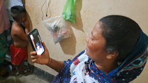 Missing mother of award-winning teenage footballer Smriti Kisku found in Gazipur