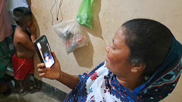 Missing mother of award-winning teenage footballer Smriti Kisku found in Gazipur