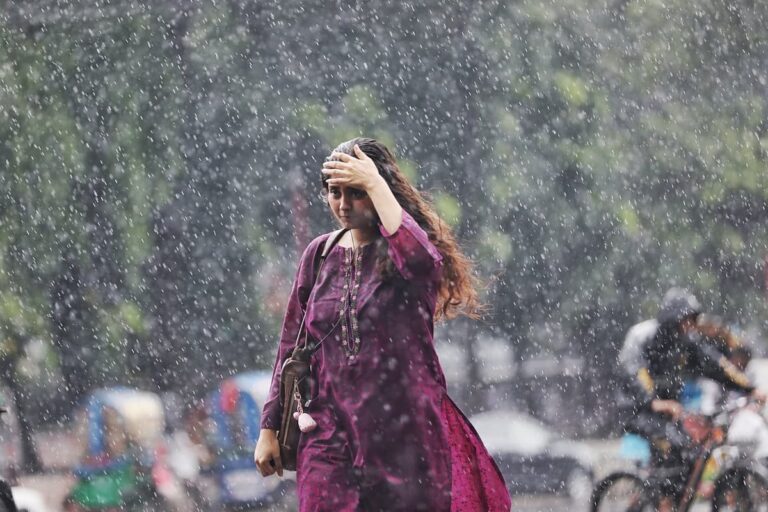 Dhaka weather improves as deep depression weakens and maritime warnings lifted