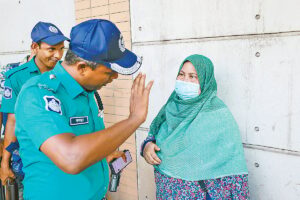 Coerced movement withdrawal video backfires against Awami League government