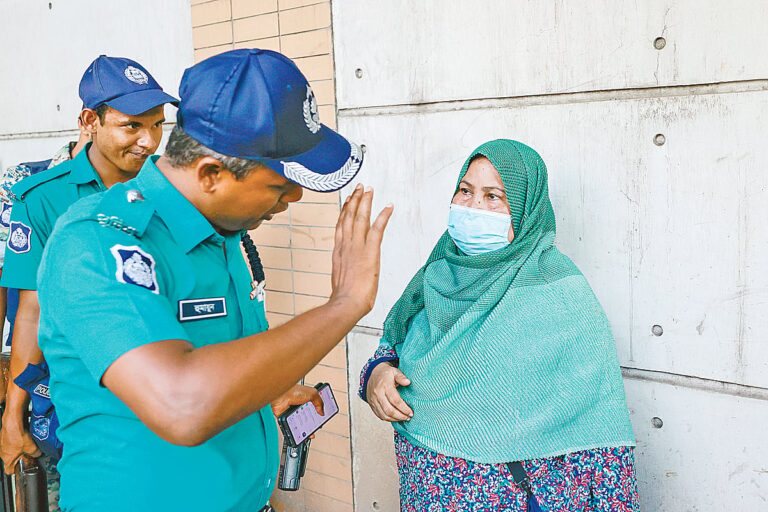 Coerced movement withdrawal video backfires against Awami League government