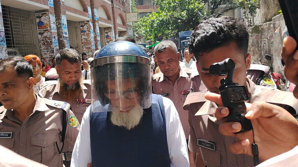Court orders Salman F Rahman arrested in July uprising attempted murder case
