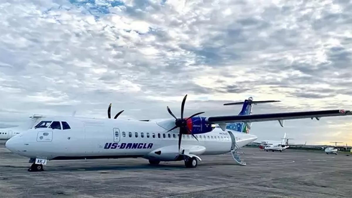 এক যুগ পূর্ণ করল ইউএস-বাংলা এয়ারলাইনস প্রসারণের নতুন লক্ষ্যমাত্রা ও উচ্চাভিলাষী পরিকল্পনা