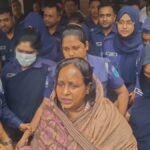 Former Narayanganj Mayor Selina Hayat Ivy Granted Personal Appearance Exemption in Police Assault Case