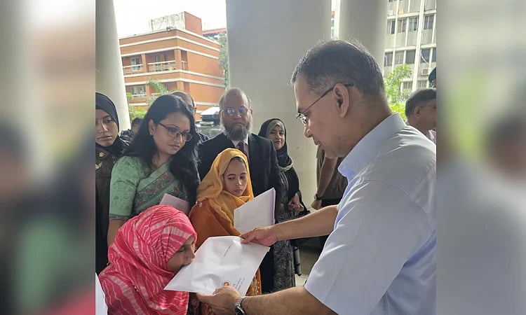 Prime Minister Tarique Rahman appoints three persons with disabilities to government posts