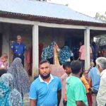 Husband arrested after killing pregnant wife in Natore attack