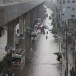 Bangladesh Issues Heavy Rainfall Alert as Flood Situation Persists in Seven Districts