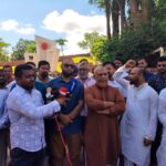 NCP Protests Against Attack on Party Leaders in Sylhet Demands Legal Action