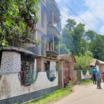 Village Vigilantes Torch Suspect Home After Fatal Stabbing in Rajshahi