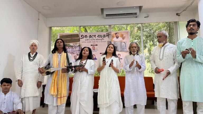 Bangla Academy hosts cultural showcase bridging ancient Charyapada with contemporary literature