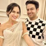 Actress Akanksha Chamola announces separation from Gaurav Khanna citing shift to asexuality