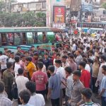 HSC candidates block major Chittagong thoroughfares demanding education minister resignation