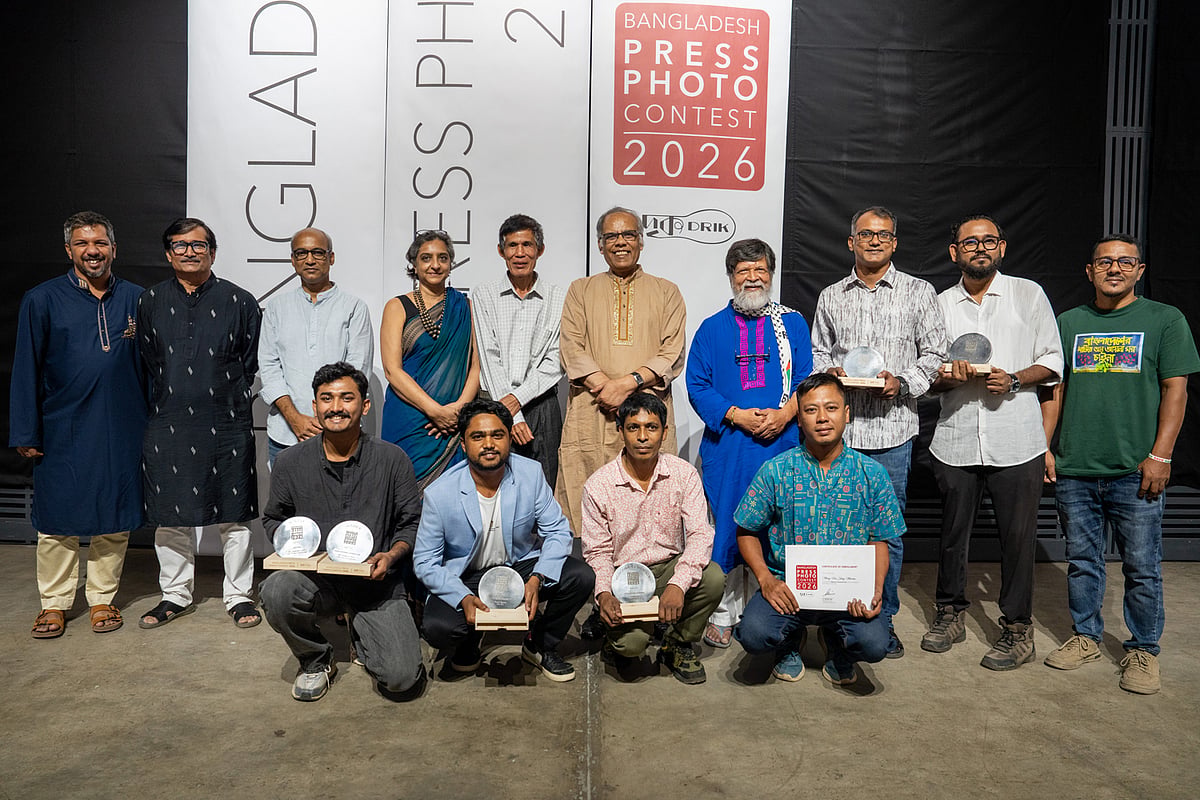 Drik Picture Library Honors Photojournalism Excellence in Fifth Annual Exhibition