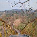 Dilapidated Stairway to Heaven Poses Safety Risk in Khagrachari